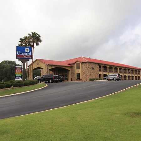 Chaparral Motel Hallettsville Luaran gambar