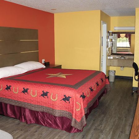 Chaparral Motel Hallettsville Luaran gambar