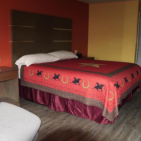 Chaparral Motel Hallettsville Luaran gambar