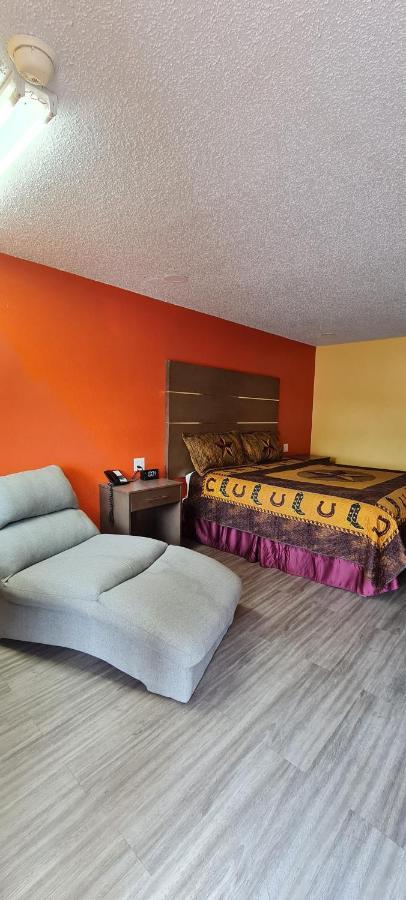 Chaparral Motel Hallettsville Luaran gambar