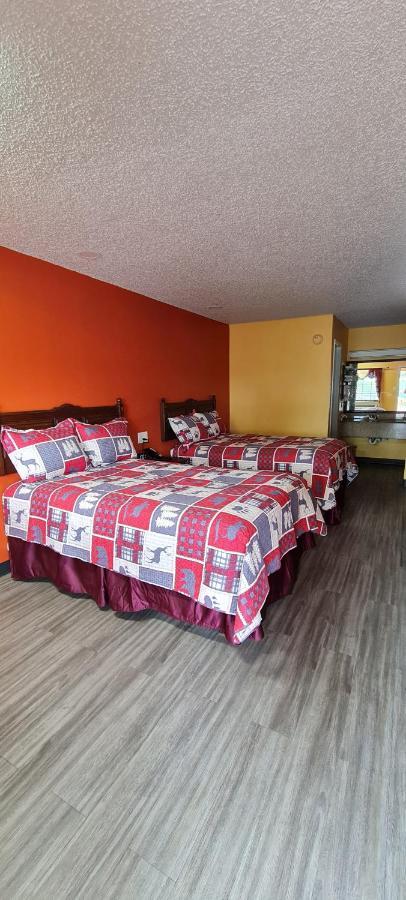Chaparral Motel Hallettsville Luaran gambar