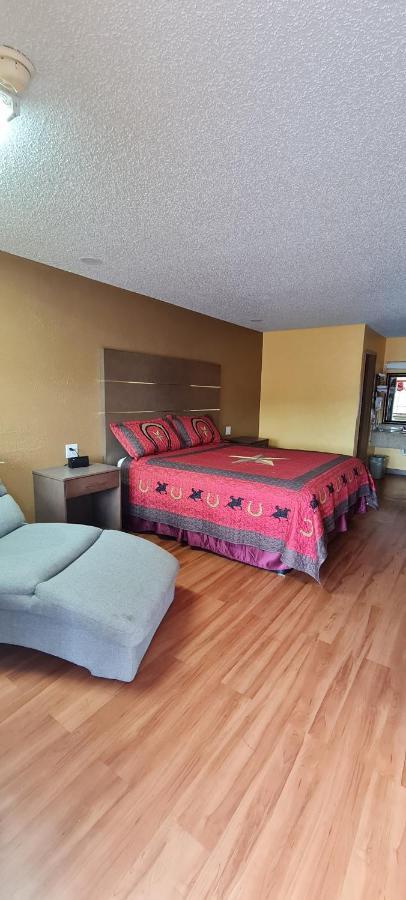 Chaparral Motel Hallettsville Luaran gambar