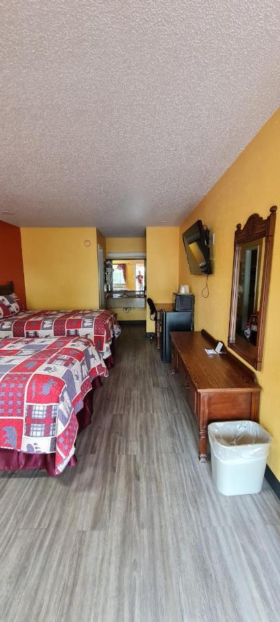 Chaparral Motel Hallettsville Luaran gambar