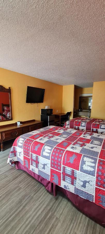 Chaparral Motel Hallettsville Luaran gambar