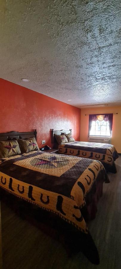 Chaparral Motel Hallettsville Luaran gambar