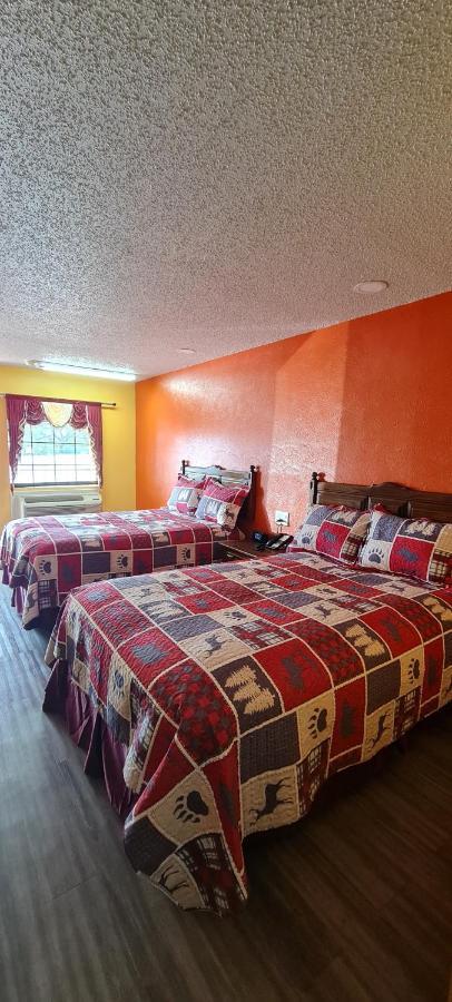 Chaparral Motel Hallettsville Luaran gambar