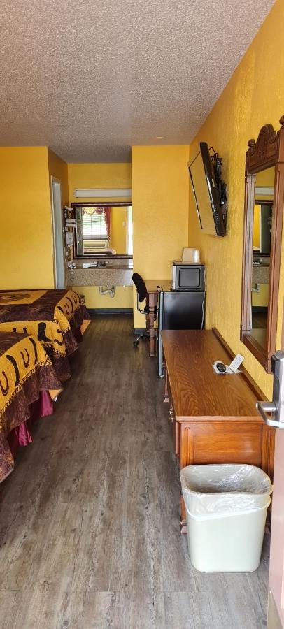 Chaparral Motel Hallettsville Luaran gambar
