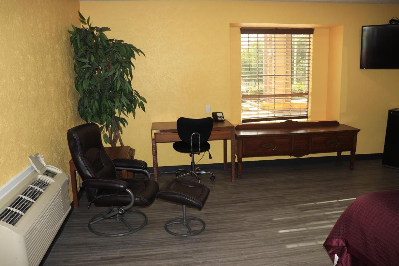 Chaparral Motel Hallettsville Luaran gambar