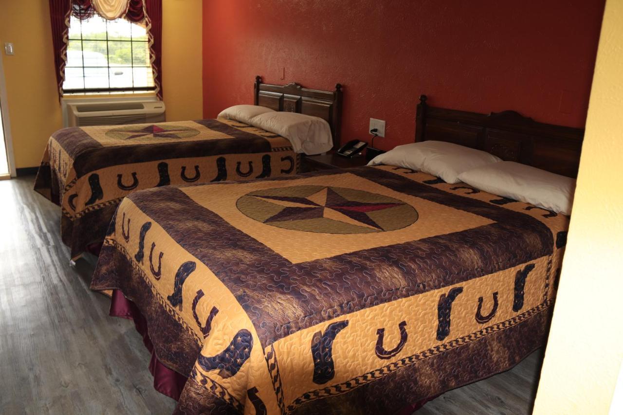 Chaparral Motel Hallettsville Luaran gambar