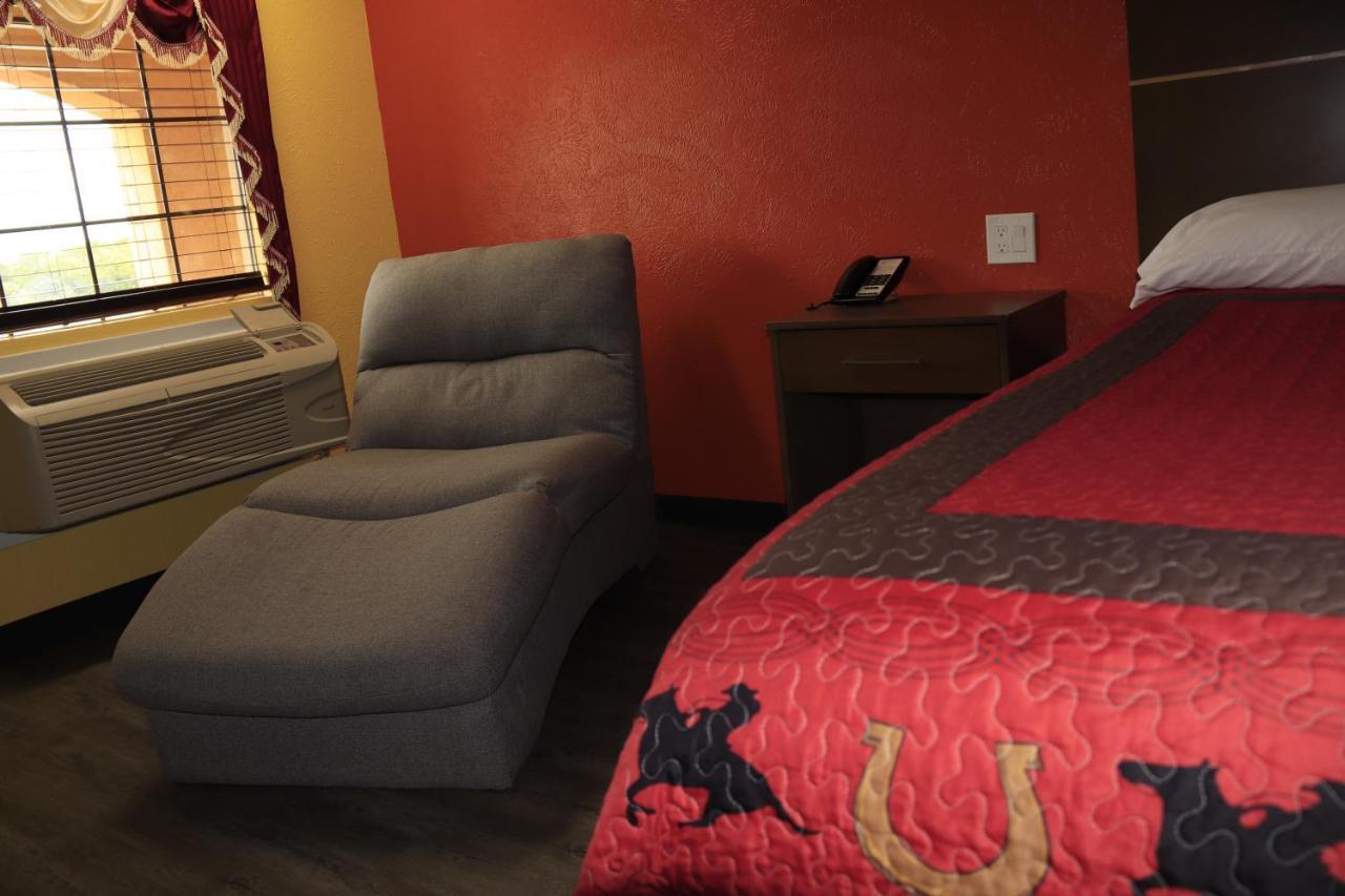 Chaparral Motel Hallettsville Luaran gambar