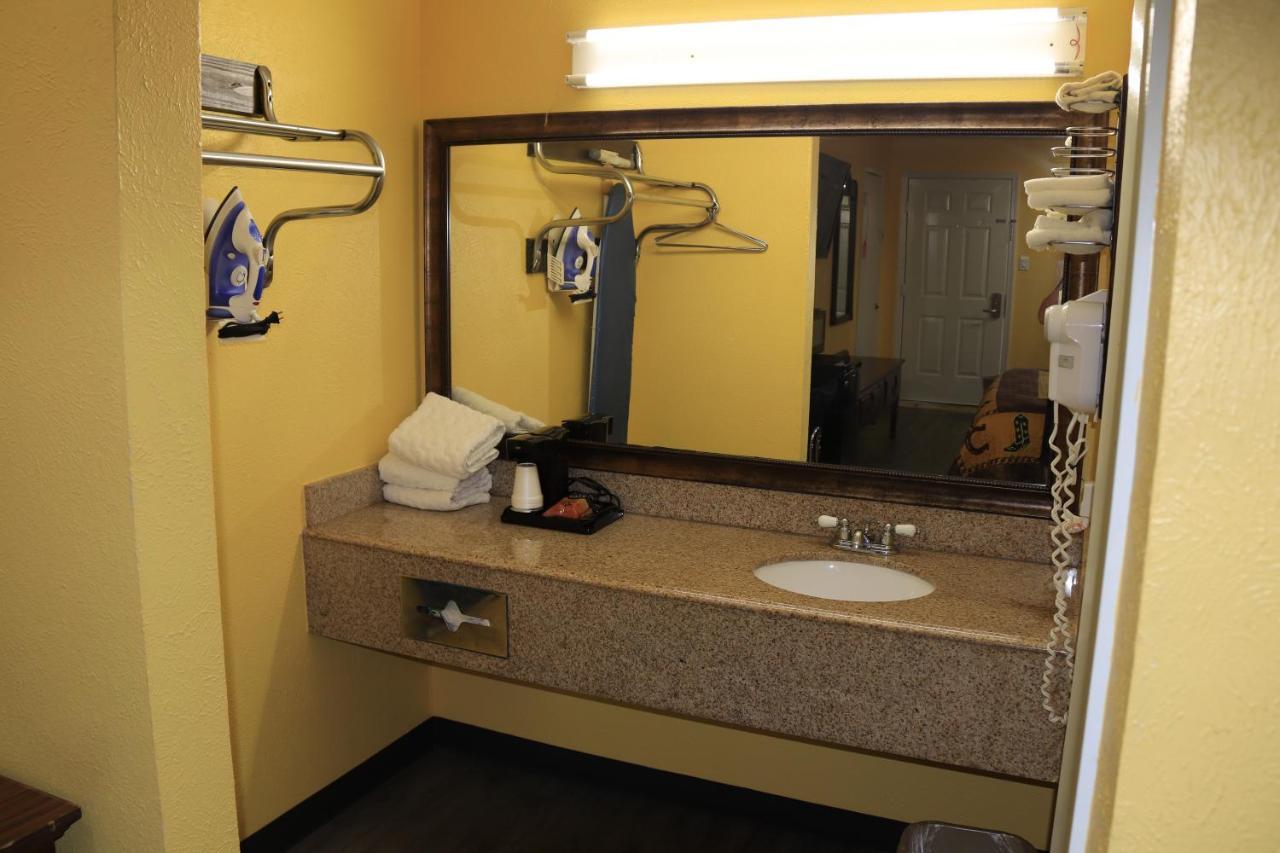 Chaparral Motel Hallettsville Luaran gambar