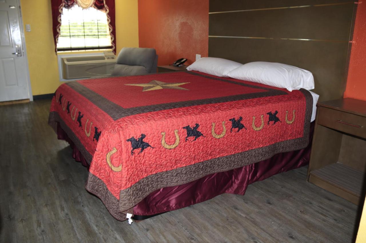 Chaparral Motel Hallettsville Luaran gambar