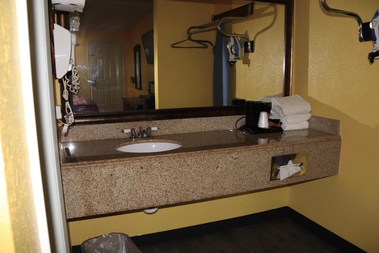 Chaparral Motel Hallettsville Luaran gambar