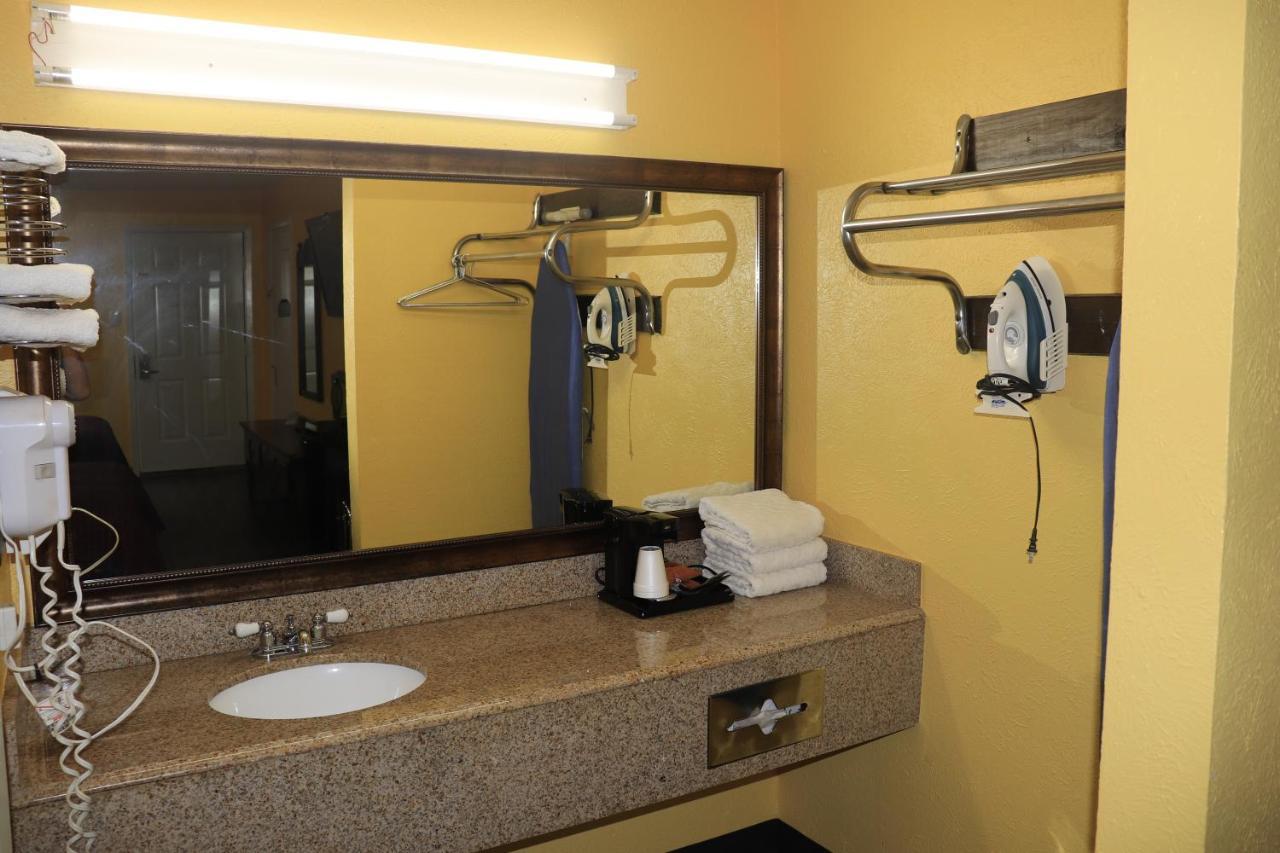 Chaparral Motel Hallettsville Luaran gambar