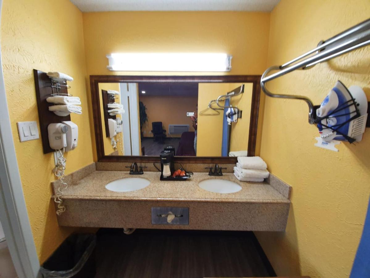 Chaparral Motel Hallettsville Luaran gambar