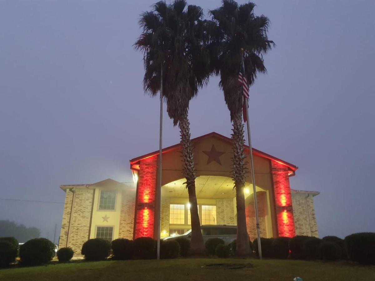 Chaparral Motel Hallettsville Luaran gambar